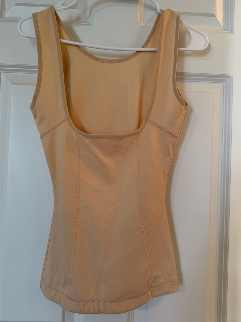 Spanx Power Conceal-Her Open-Bust Cami Shapewear, Small